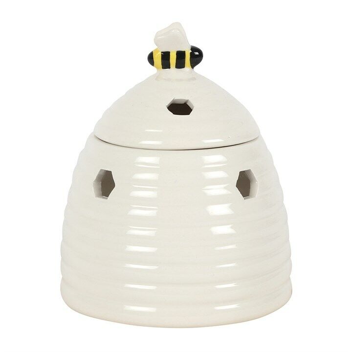 🍯🐝 White Beehive Burner 🐝🍯