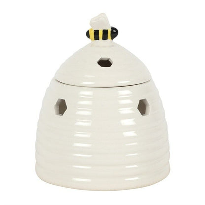 🍯🐝 White Beehive Burner 🐝🍯