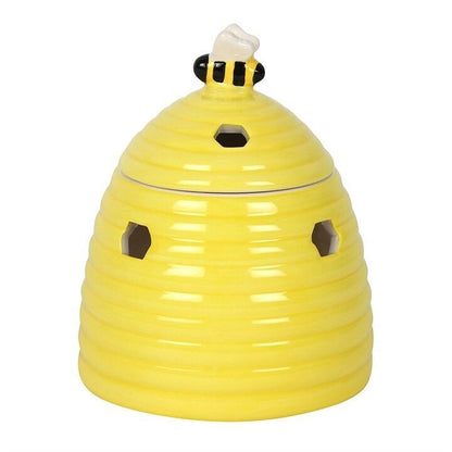 🍯🐝 Yellow Beehive Burner 🐝🍯