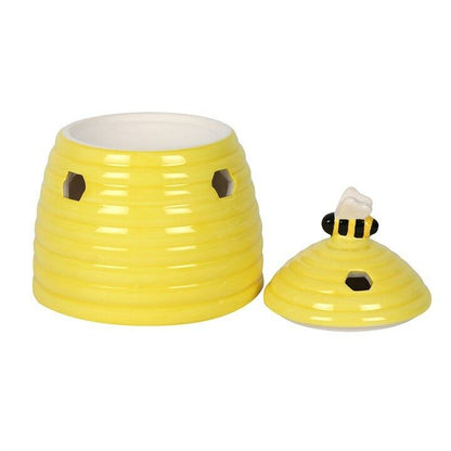 🍯🐝 Yellow Beehive Burner 🐝🍯