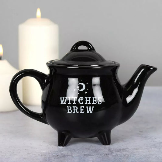 🖤 WITCHES BREW CAULDRON MUG 🖤