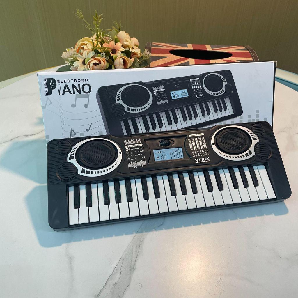 🎹 37-Key Electronic Piano – Early Education Toy for Children