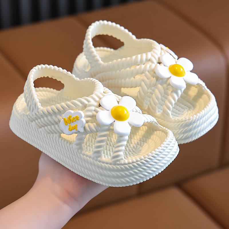 Flower Sandals