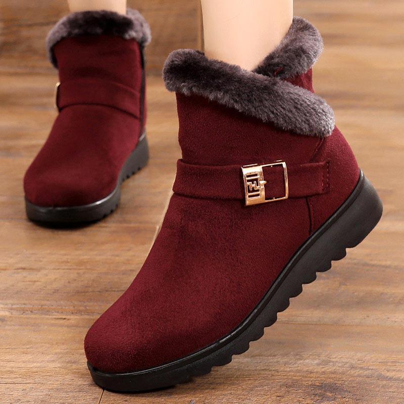 ❄️ Ladies Snow Boots (5 Colour Options!) ❄️