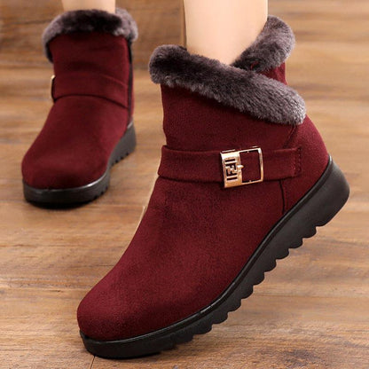 ❄️ Ladies Snow Boots (5 Colour Options!) ❄️