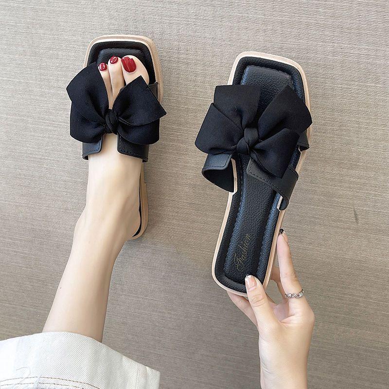 🎀 Flat Bottom Bow Tie Sliders 🎀