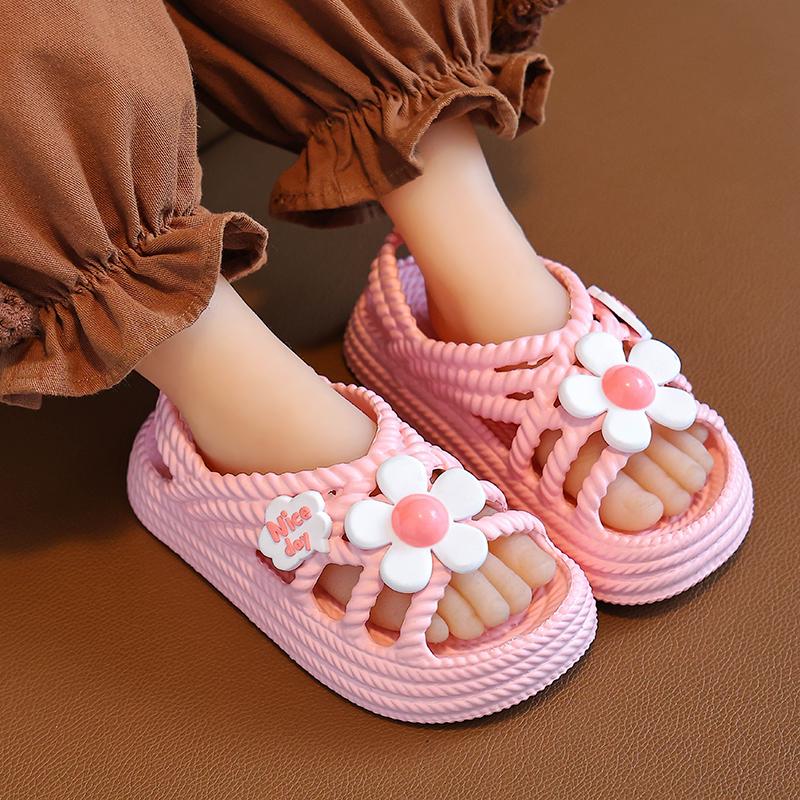 Flower Sandals
