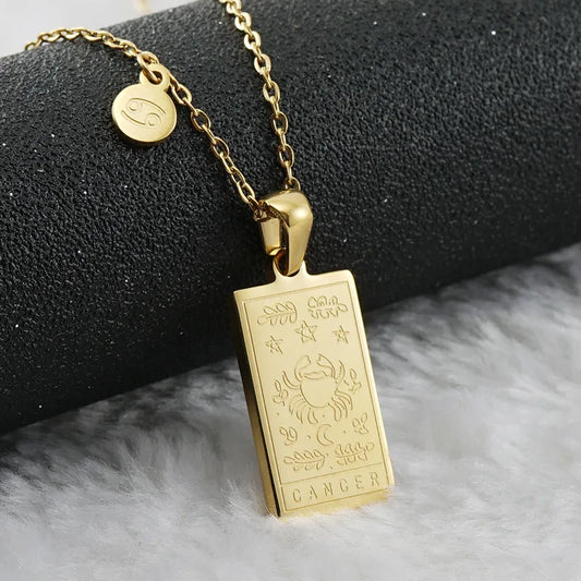 Cancer Necklace