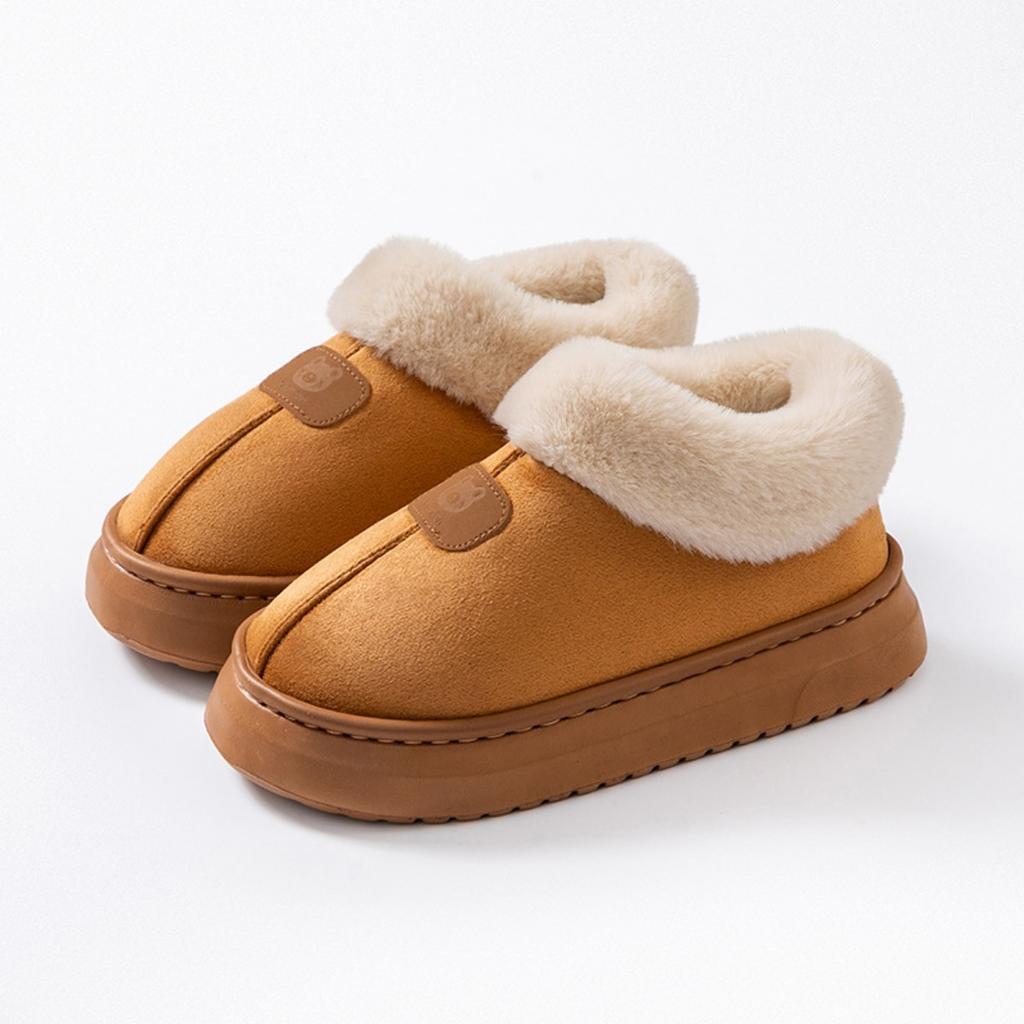✨ Ladies Boot Slippers (Multiple Colour Options!) ✨
