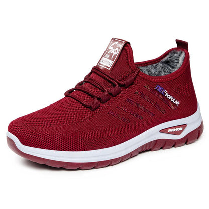 👟 Ladies Fleece Lined Trainers 👟