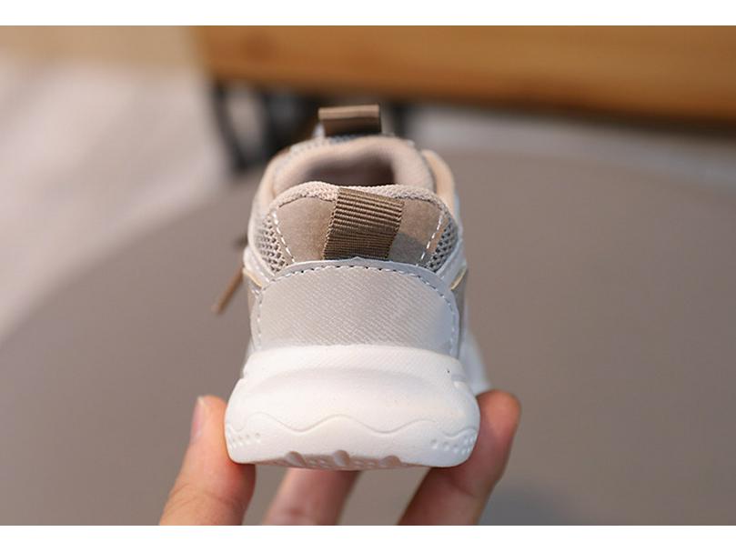 👟 Breathable Mesh Sports Shoes 👶
