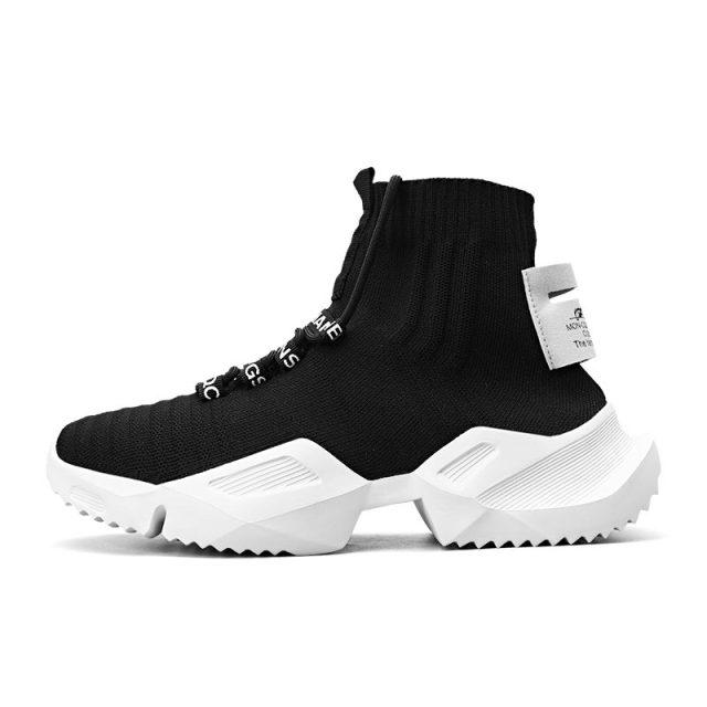 👟🔥 Men's Techwear Sports Trainers 🔥👟