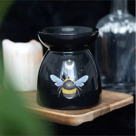 🍯🐝 Forest Bee Ceramic Oil/Wax Burner 🐝🍯