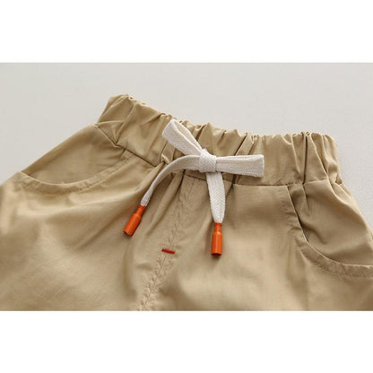 🧸 Adorable Teddy Bear Shorts Sets (2 Colour Choices!) 🧸