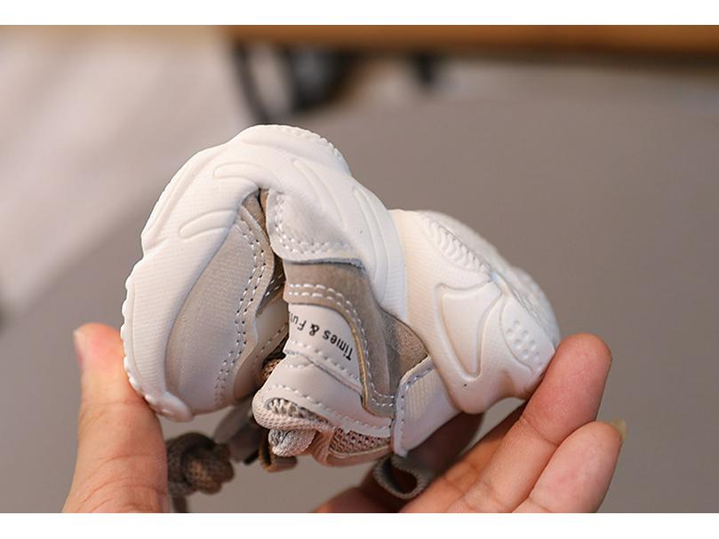 👟 Breathable Mesh Sports Shoes 👶