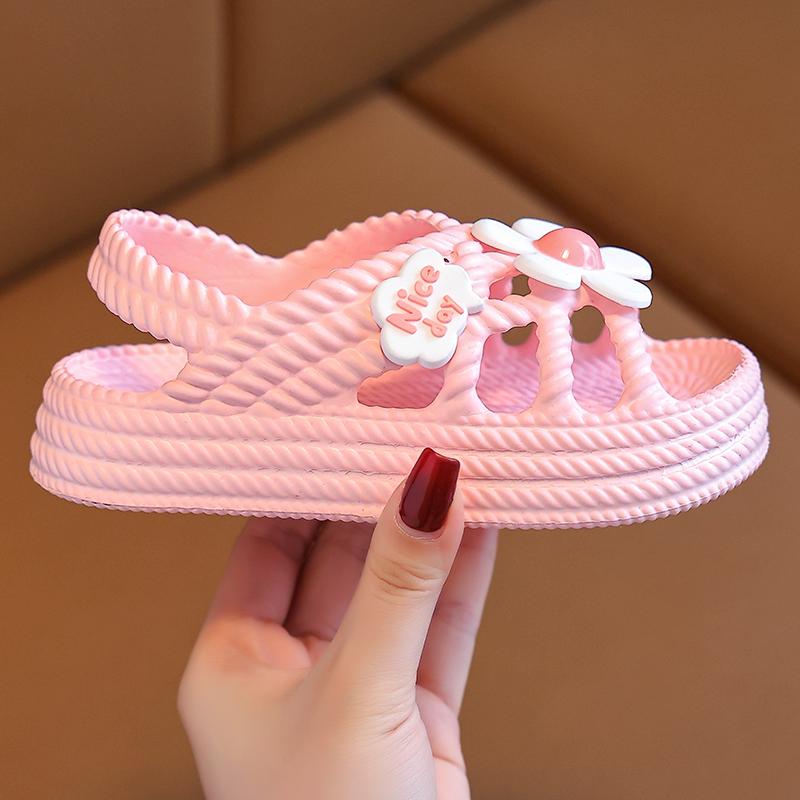 Flower Sandals