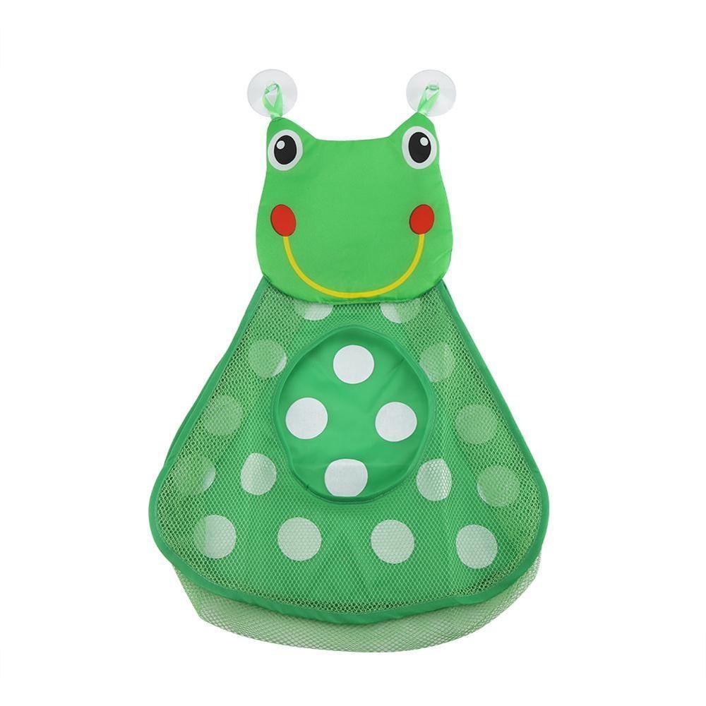 🐤🐸 Baby Shower Bath Toy Storage Mesh Bag