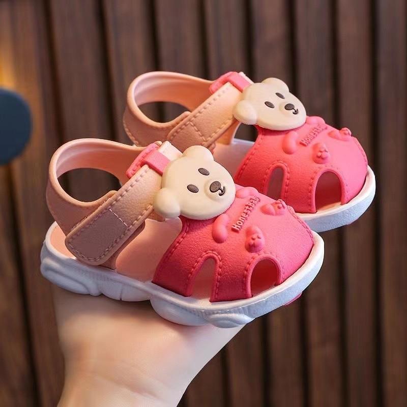 🧸 Baby Bear Sandals 🧸