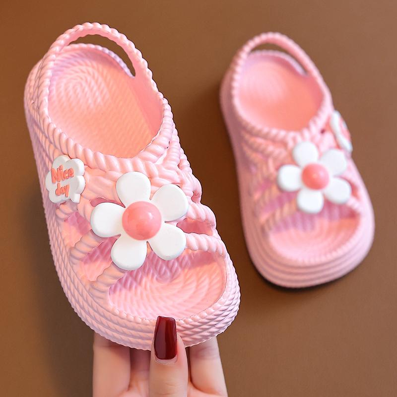 Flower Sandals