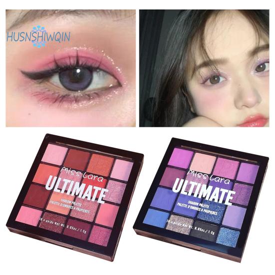 Eye Shadow Palettes