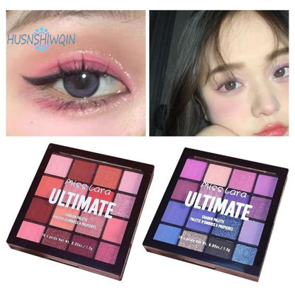 Eye Shadow Palettes