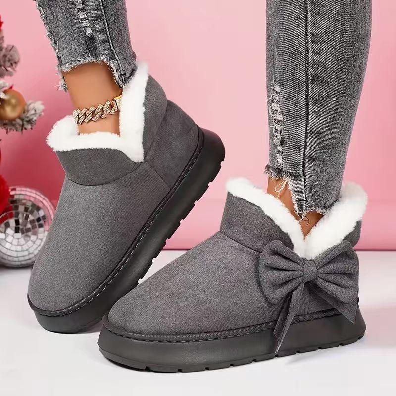 🎀 Side Bow Boots 🎀