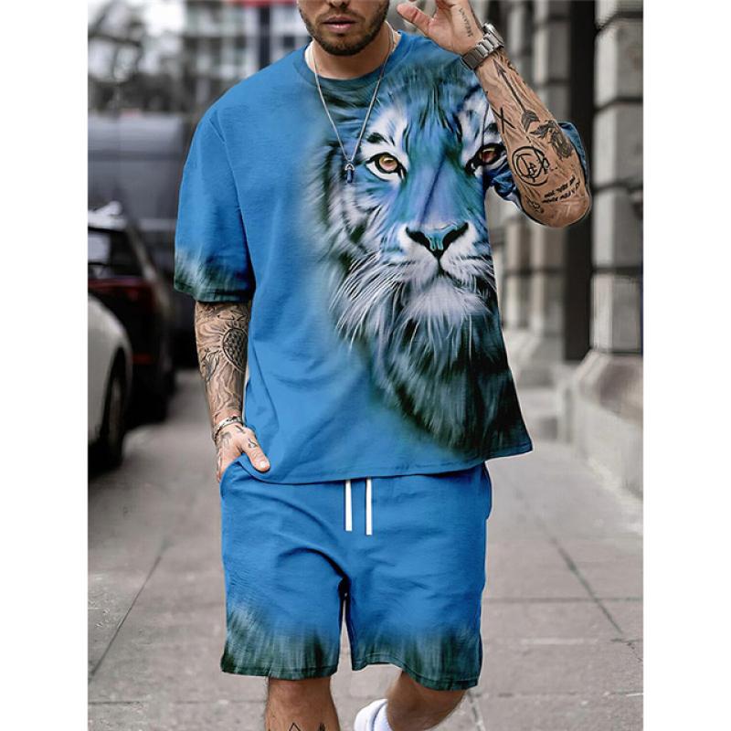 🐅 Tiger Shorts Sets 🐅