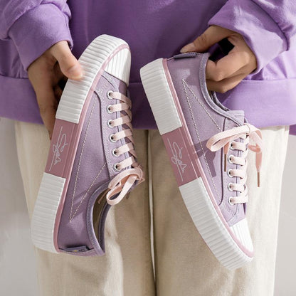 💜 Ladies Purple Trainers 💜