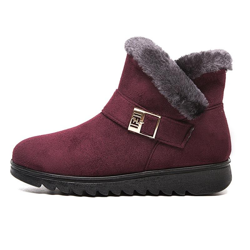 ❄️ Ladies Snow Boots (5 Colour Options!) ❄️