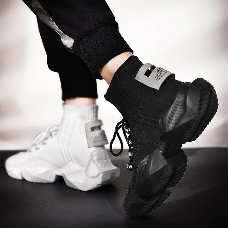 👟🔥 Men's Techwear Sports Trainers 🔥👟