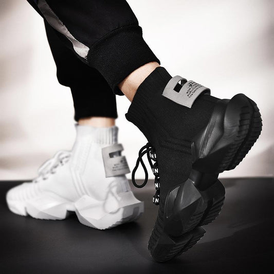 👟🔥 Men's Techwear Sports Trainers 🔥👟