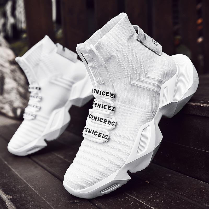 👟🔥 Men's Techwear Sports Trainers 🔥👟