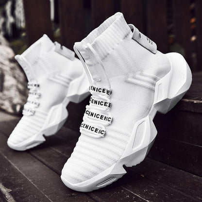 👟🔥 Men's Techwear Sports Trainers 🔥👟