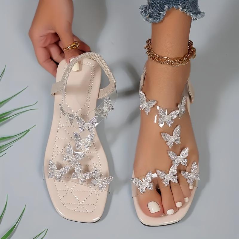 Butterfly Sandals