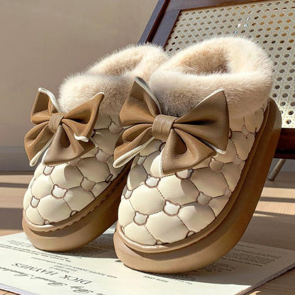 🐻 Bear Boot Slippers 🐻