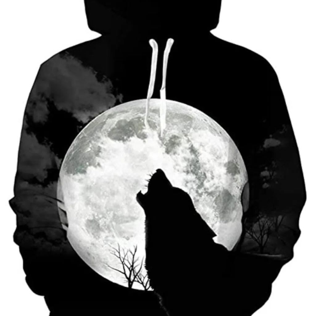 🐺 Wolf Hoodies 🐺