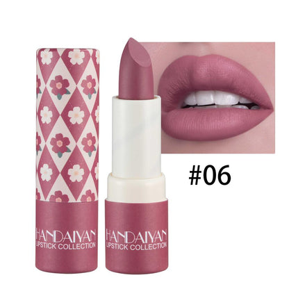 💄 Matte Velvet Waterproof Lipstick 💄