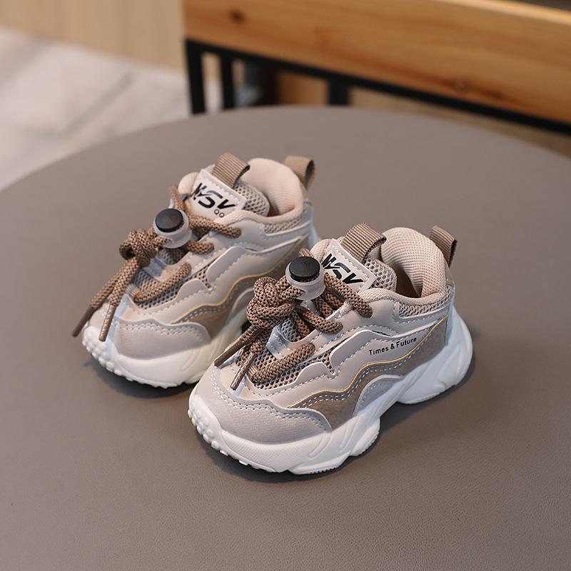 👟 Breathable Mesh Sports Shoes 👶