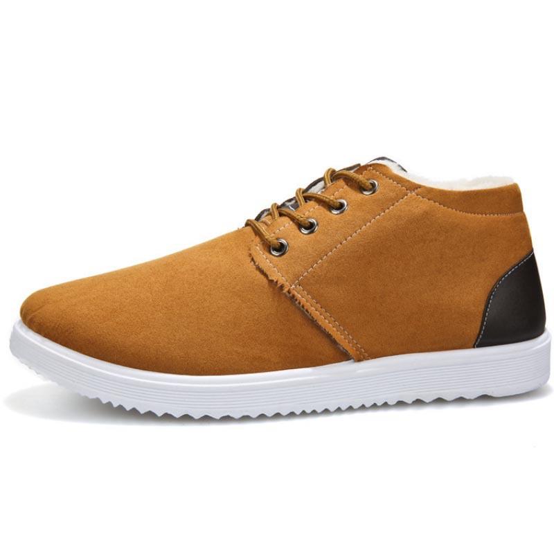 🥾 Mens Fleece Lined Boots 🥾