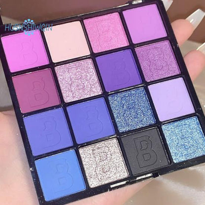 Eye Shadow Palettes