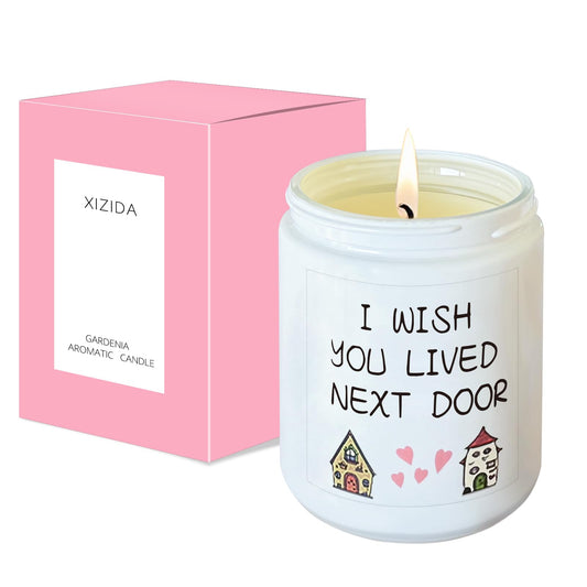 🕯️💜 Lavender Scented Candle 💜🕯️