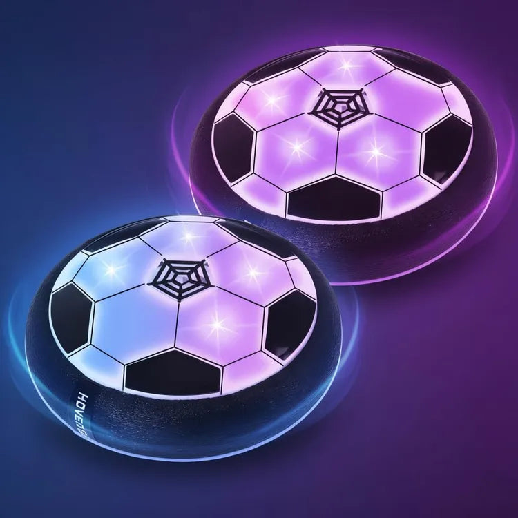 2pc Hover Football Set