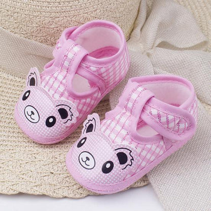 🐻 Baby Bear Booties 🐻