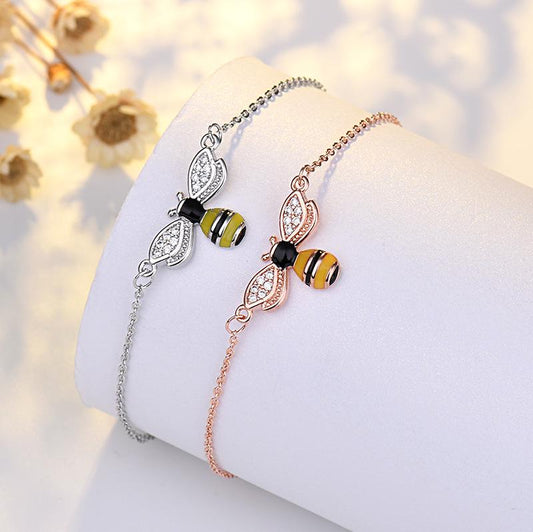 🐝 Bee Bracelets
