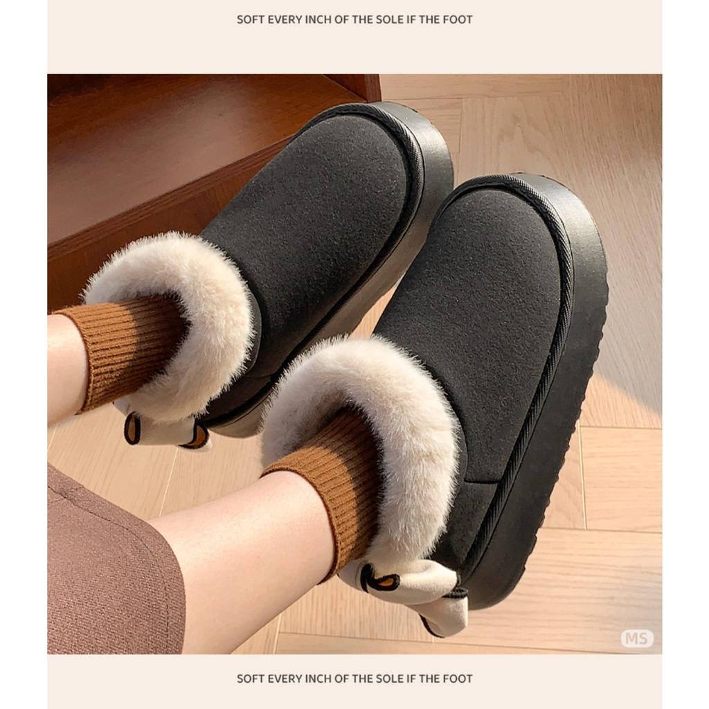 🎀 Back Bow Boots 🎀