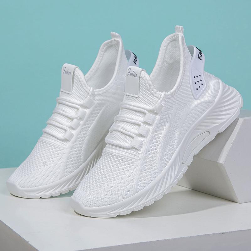 👟✨ Ladies Plain Sports Trainers ✨👟
