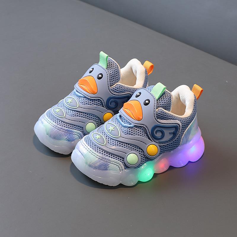 🦆 Children's Duck Light Up Trainers 🦆