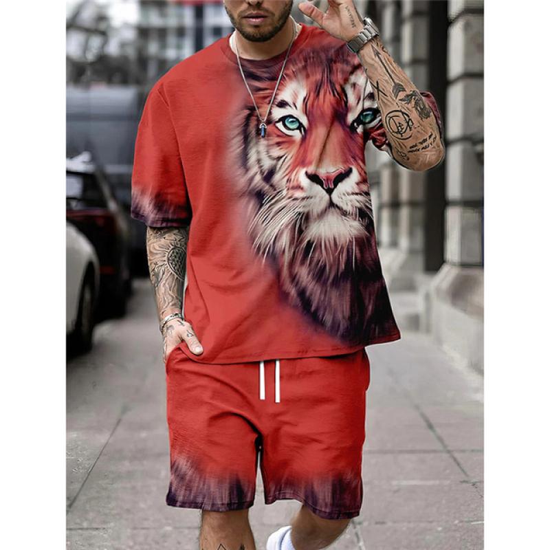 🐅 Tiger Shorts Sets 🐅