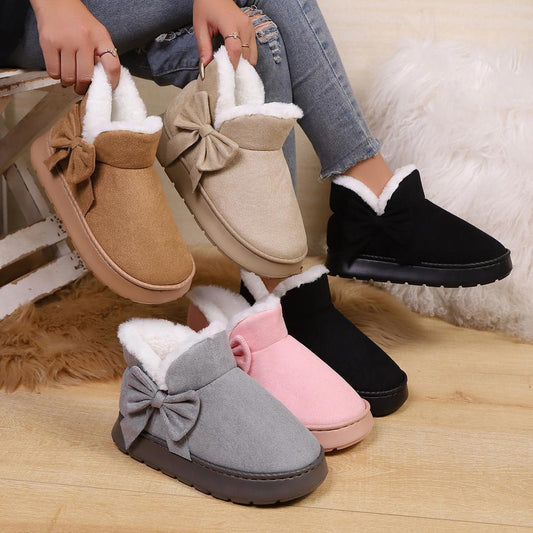 🎀 Side Bow Boots 🎀