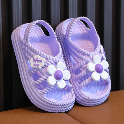 Flower Sandals